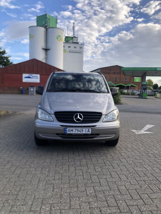 Продам Mercedes Vito