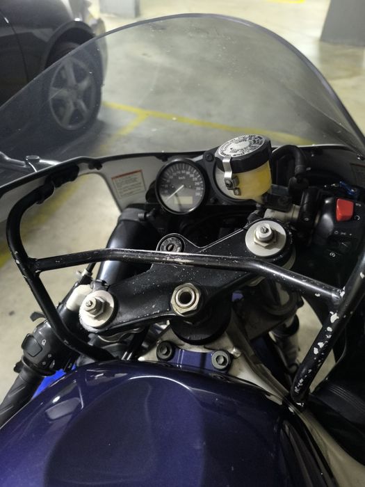 Suzuki GSX-R 600 SRAD ( 25 KW )