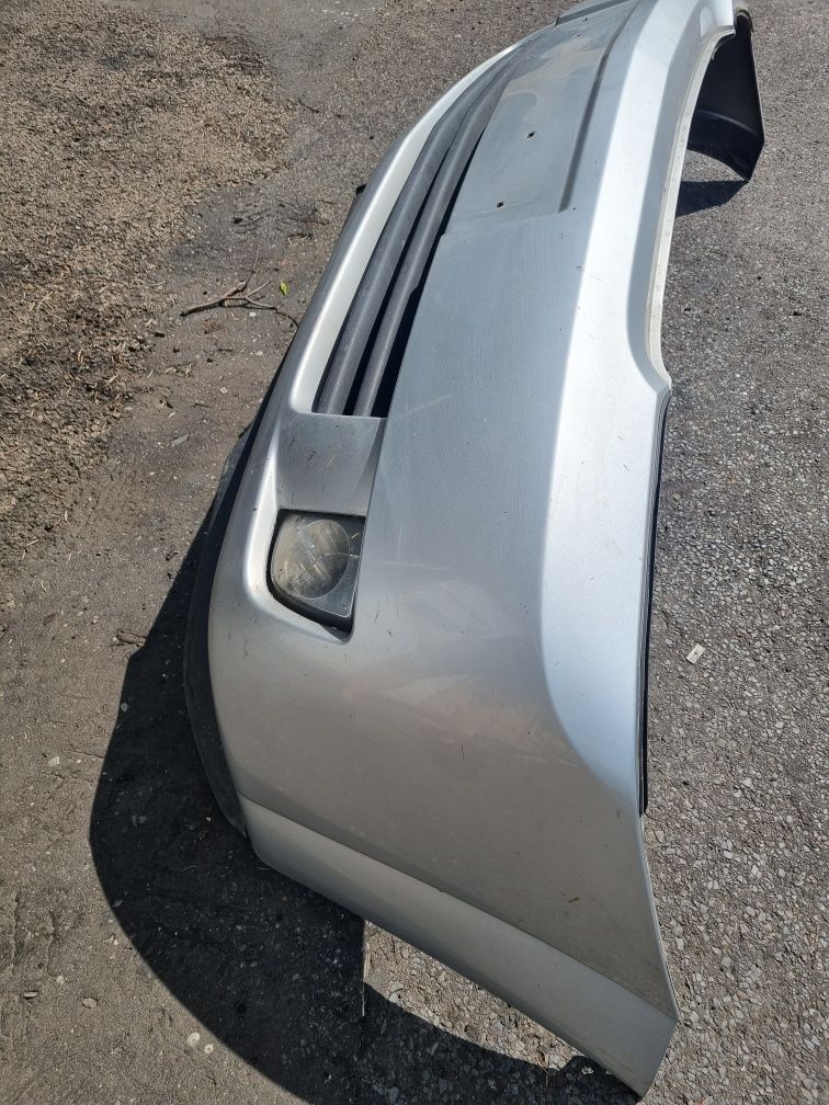 Zderzak Przedni Przód Opel Meriva A Z157