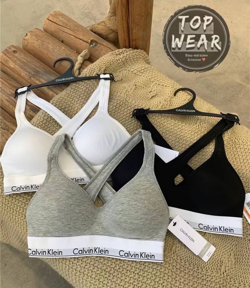 MODERN COTTON by Calvin Klein жіночій комплект білизни Оригінальний