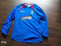 Camisola de Futebol do Glasgow Rangers - Escócia