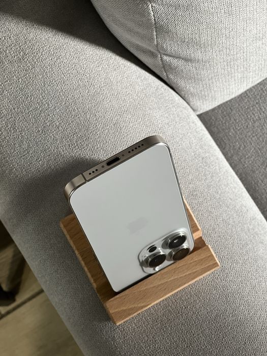 Iphone 15 Pro 256gb Natural Titanium