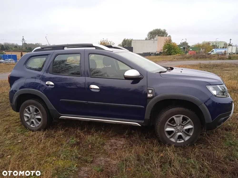 Dacia Duster II - 1.6 benzyna  r.2019 przebieg 47 tyś.km