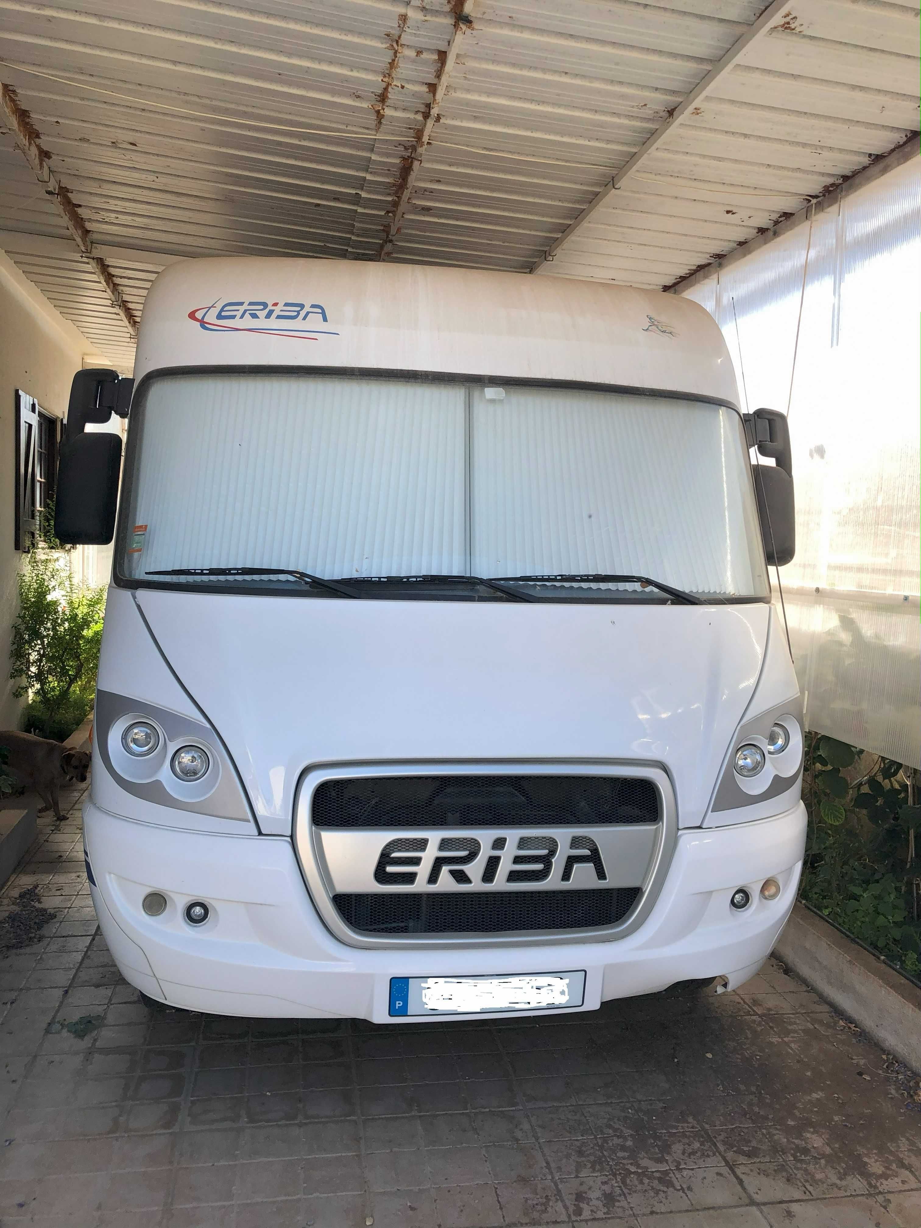 AUTOCARAVANA HIBER JET- FIAT 2.800