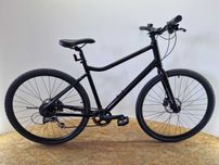 (50) Rower Miejski WHITE Koła 28 '' Rozmiar L