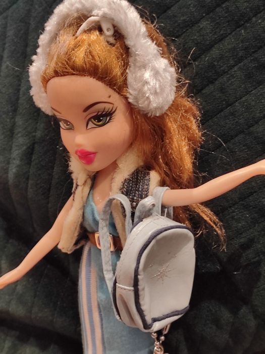 Кукла Bratz с аксесуарами 2001 год