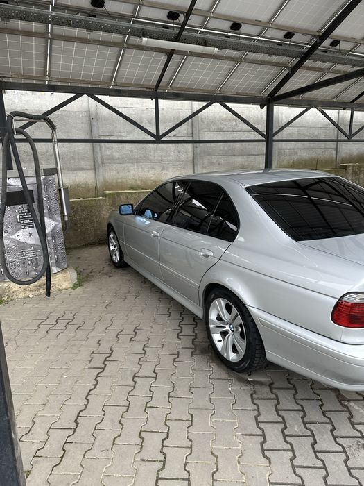 Бмв Е39 3.0, м57