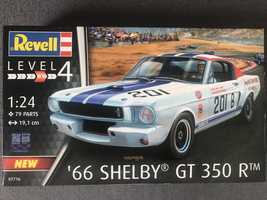 Model do sklejania Revell 07716 samochód Shelby GT 350