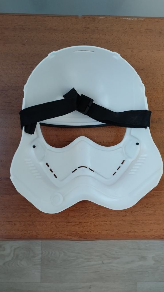 Маска Штурмовика Зоряні Війни Star Wars First Order Stormtrooper