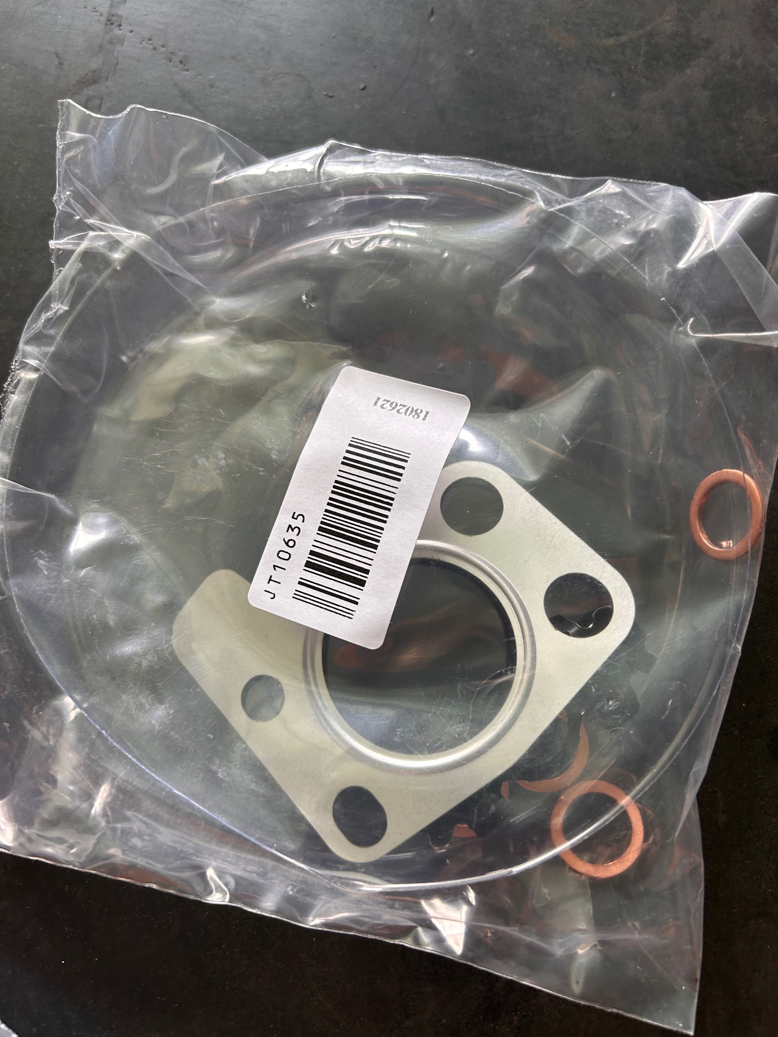 Turbo compressor