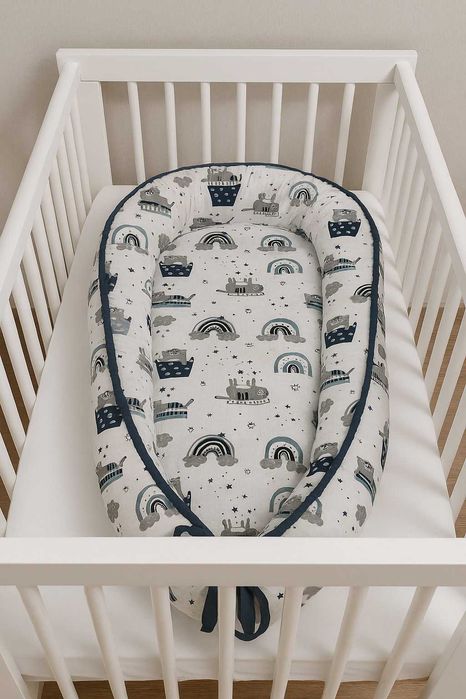 Ninho bebé personalizado