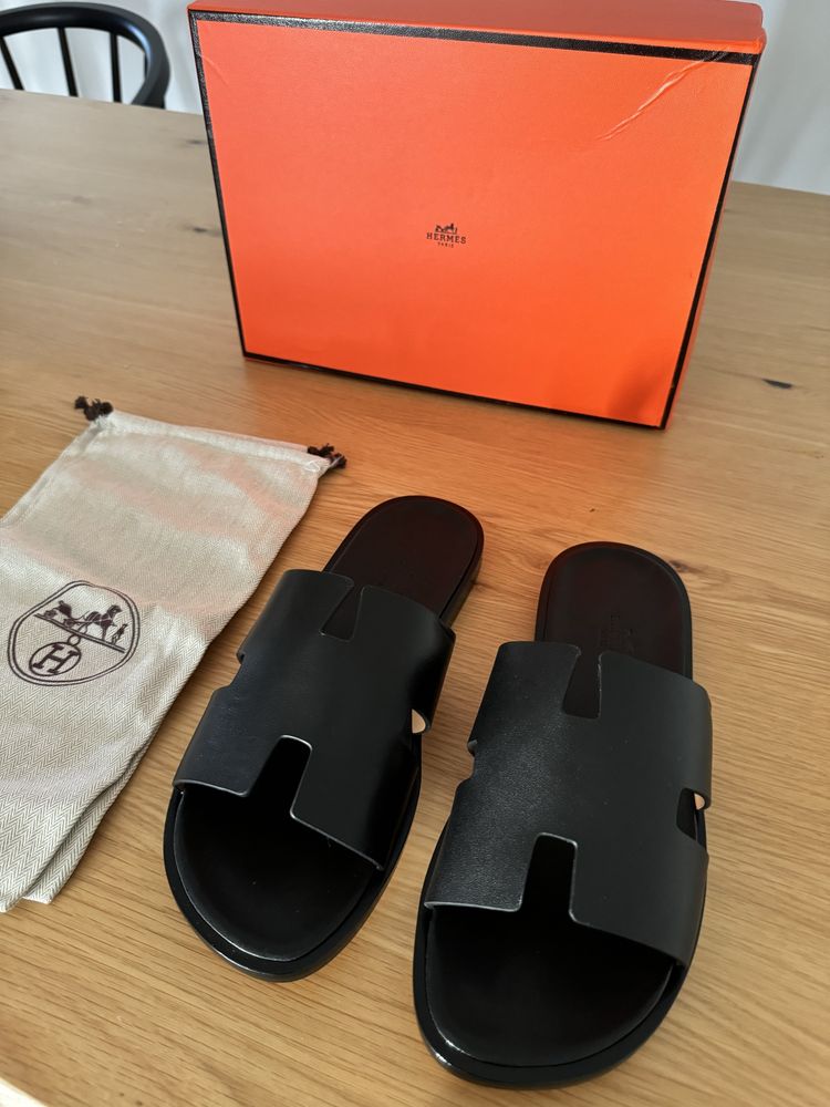 Sandalias Hermes Homem