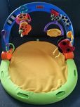 Mata edukacyjna Fisher Price 3w1