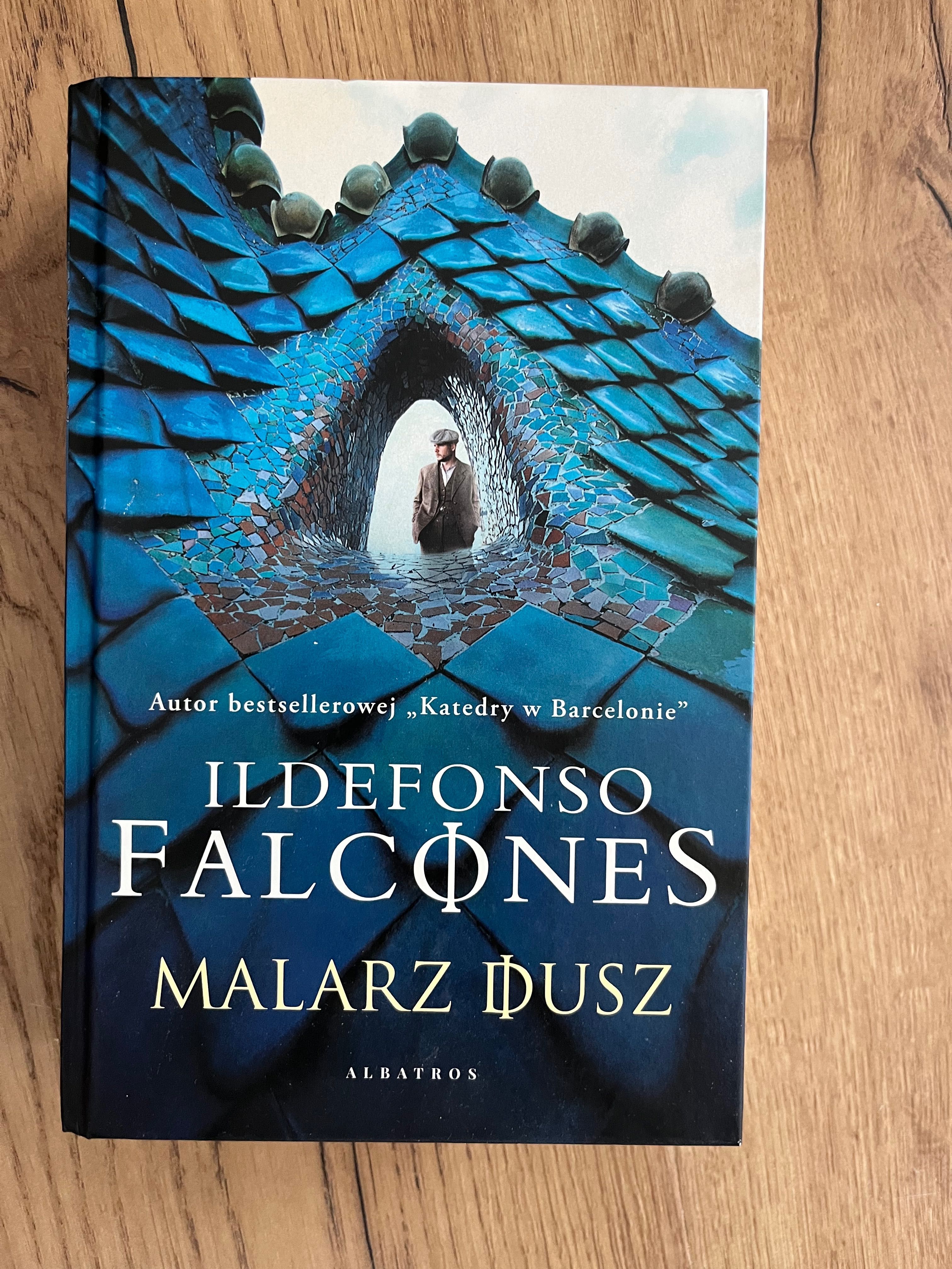 Ildefonso Falcones „Malarz dusz”