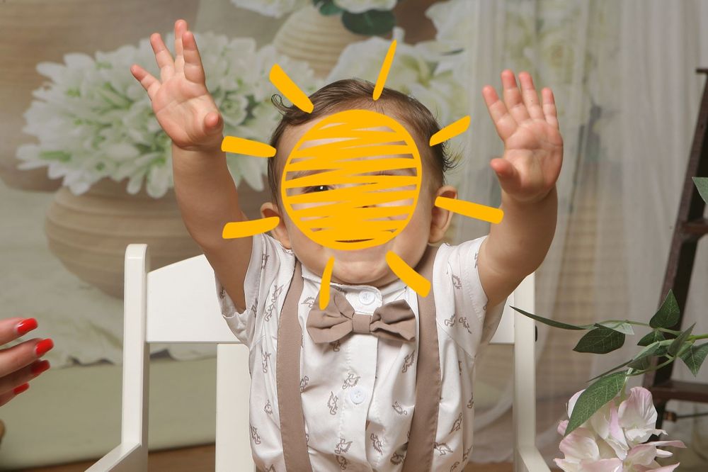 Roupa cerimónia bebe menino