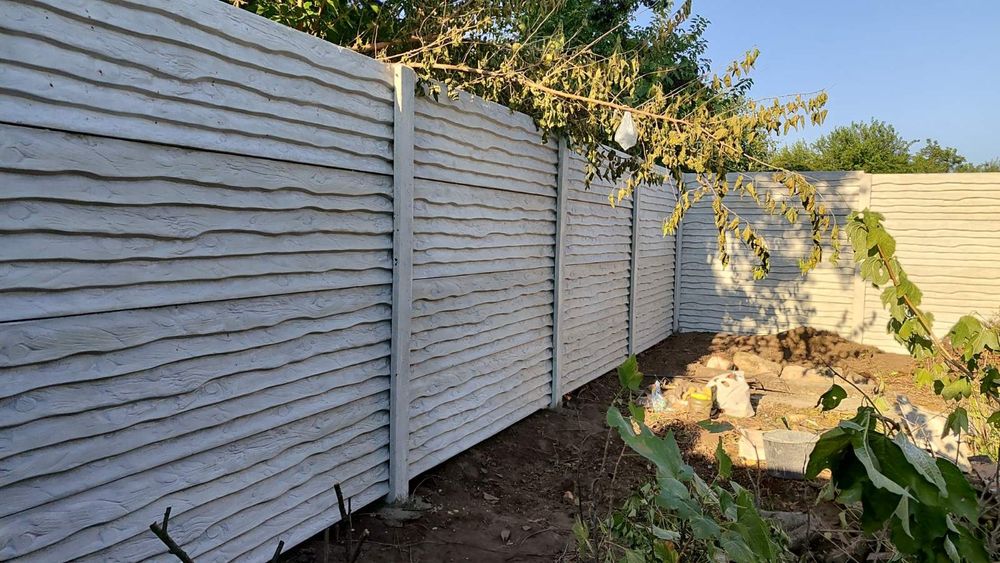 Еврозаборы от 1520 грн за пролёт н-1.5 м; Н-2м с монтажом.. - 1780 грн