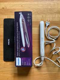 Prostownica PHILIPS HP8374/00 Moisture Protect w idealnym stanie