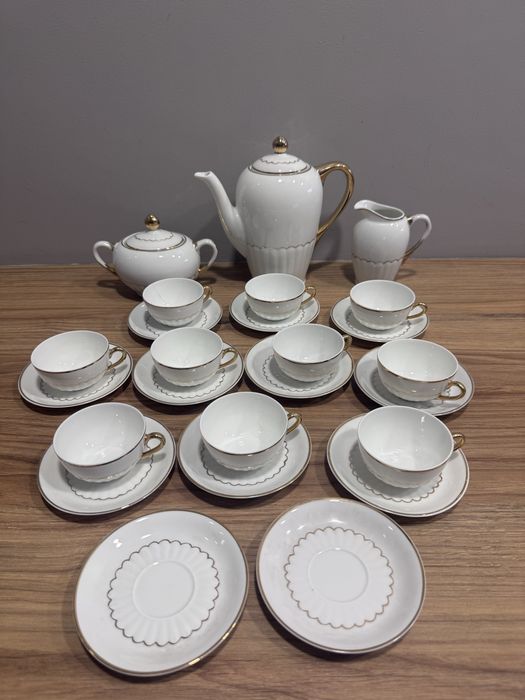 Serwis kawowy Cieszyn / espresso / Cmielow / kolekcje /