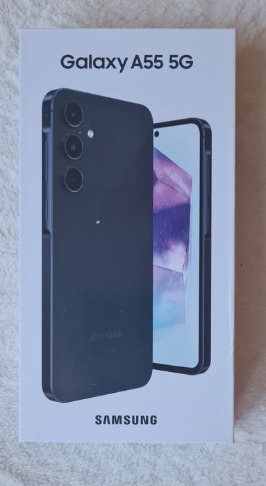 Samsung Galaxy A55 5G 8/128 GB (ідеальний стан)