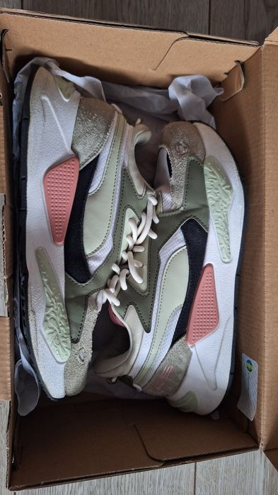 Кросівки puma 37.5розмір 23.5см