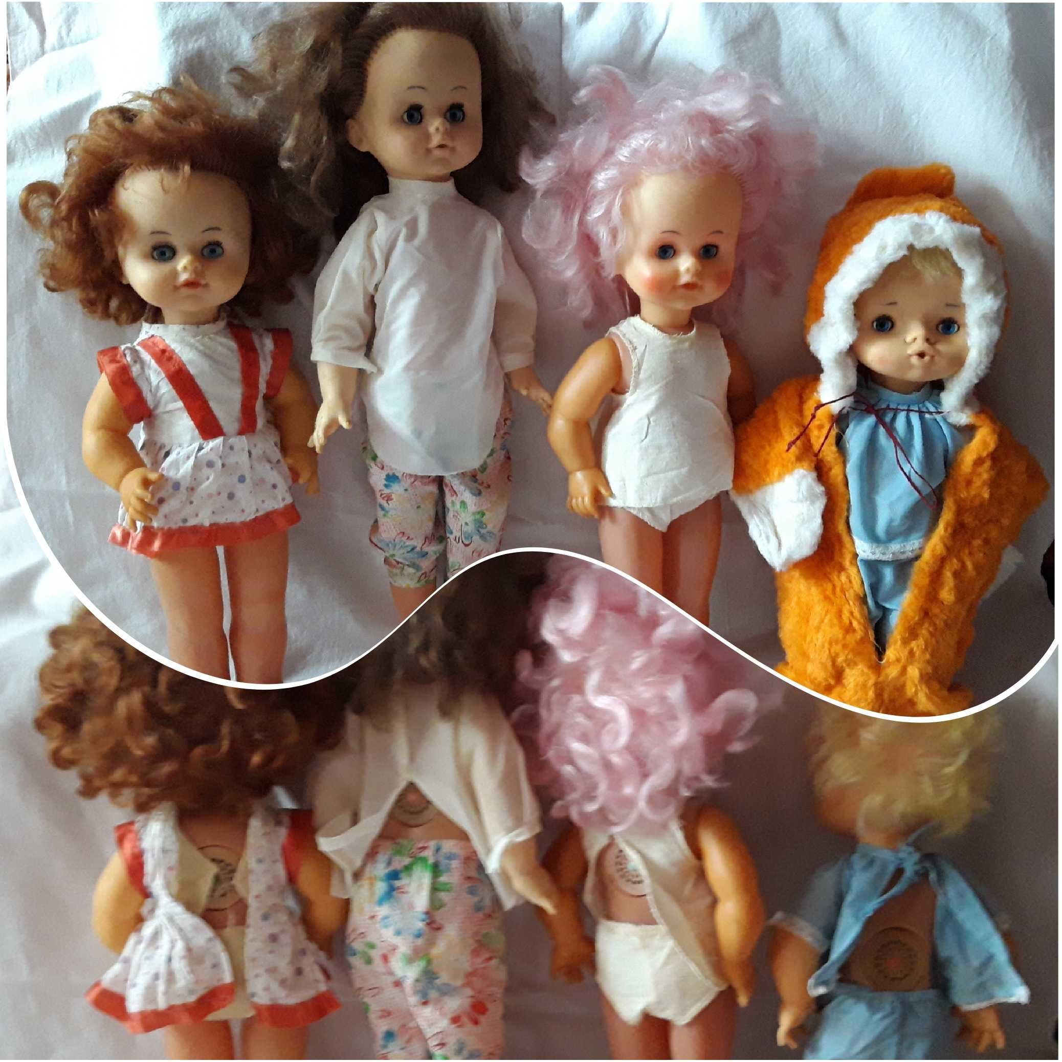 Советские куклы, пупсы. 100-600 грн. Мягкие игрушки 100 грн.