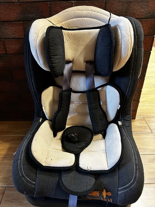 Автолюлька,автокрісло для дітей від 0-18 кг