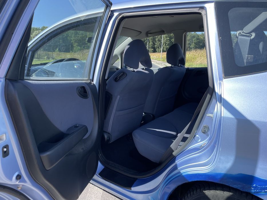Honda Jazz 1,4 Benzyna 2002r. Tanio-Mozliwa Zamiana!