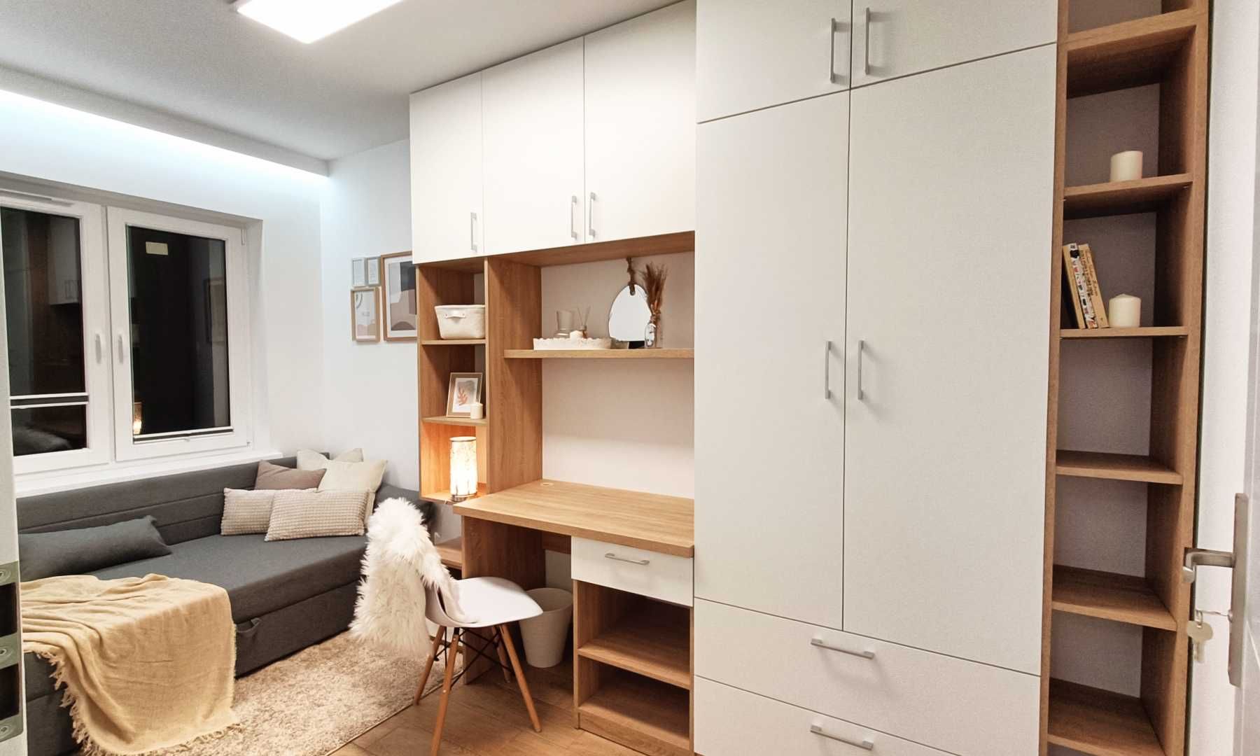 Pokoje 2 i 1 Osobowe / Nowe Mieszkanie / Górne Piła / Standard Premium
