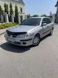 NISSAN ALMERA 1,6 автомат