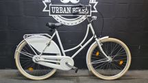 Rower miejski damka nowy Mifa biały 55cm holender URBAN BIKES