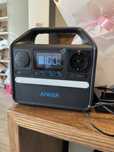 Портативна зарядна станція Anker PowerHouse 521 (398W/256Wh)
