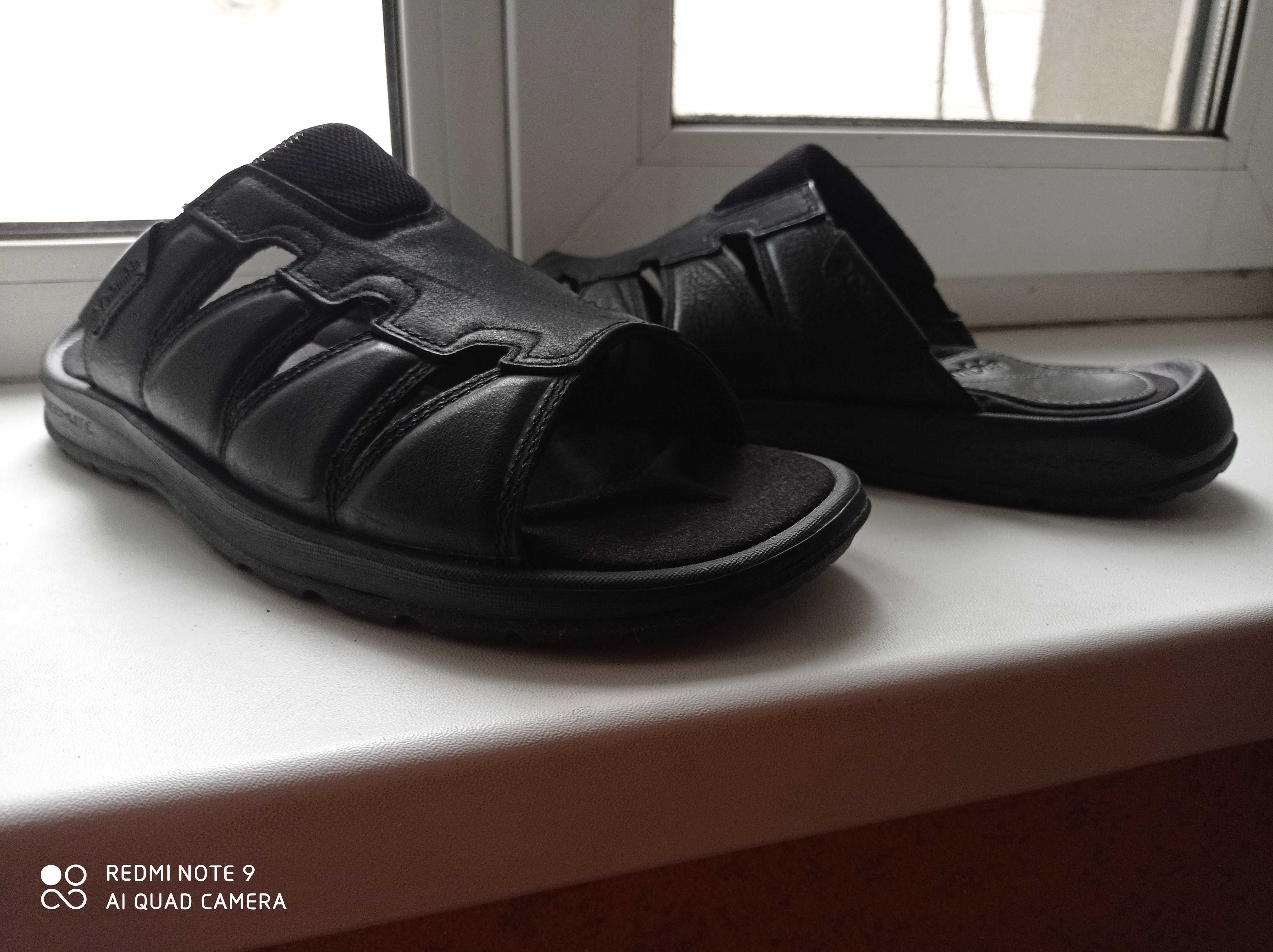 сандалі шльопанці  босоножки   Columbia  р 44 - 45
