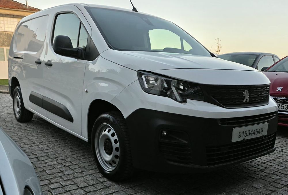 Peugeot Partner L2 Longa Nacional (Iva Dedutível)