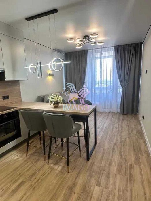 ЖК Dibrova Park | Виноградар | Євро двійка | Балкон | ЖК Діброва Парк