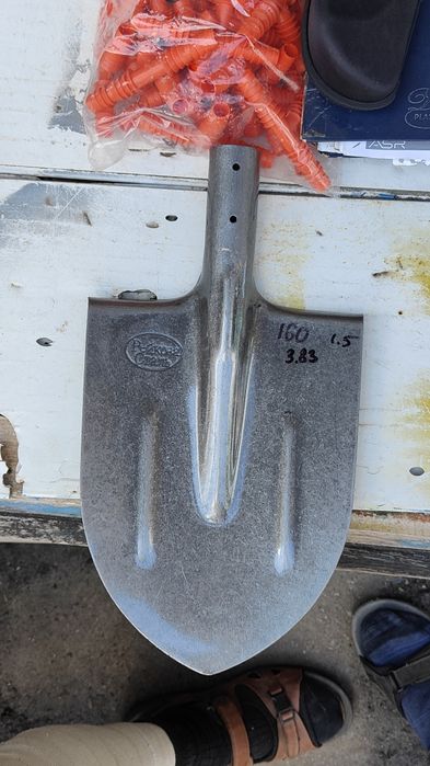 Лопаты разные в наличии