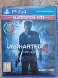 Vende-se Uncharted 4