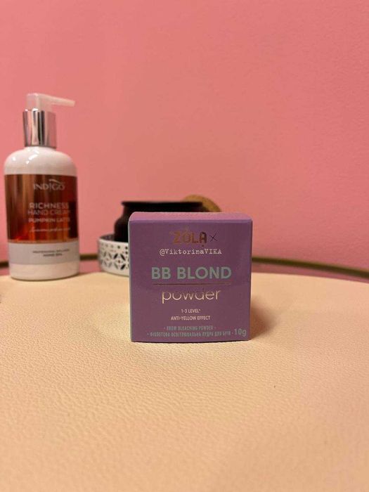 Zola BB BLOND powder