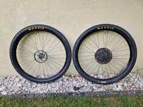 Koła Stan's ZTR Crest 29 ultralekkie 1550g mtb gravel 28