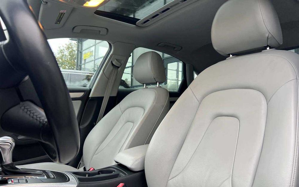 Audi A4 2013 року