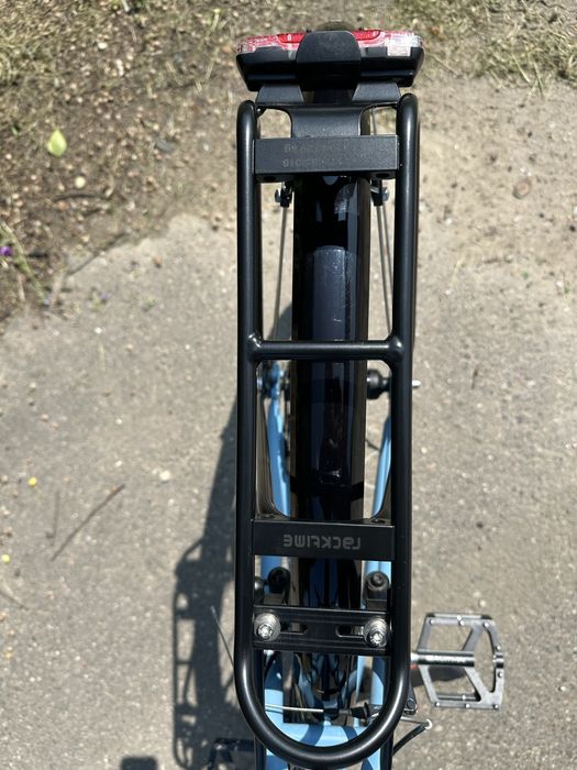 Rower damski z pracowni hultaj jak nowy okazja