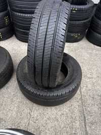 Sprzedam dwie opony Continental 235/65/R16 C