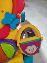 Fisher Price Chodzik Lew