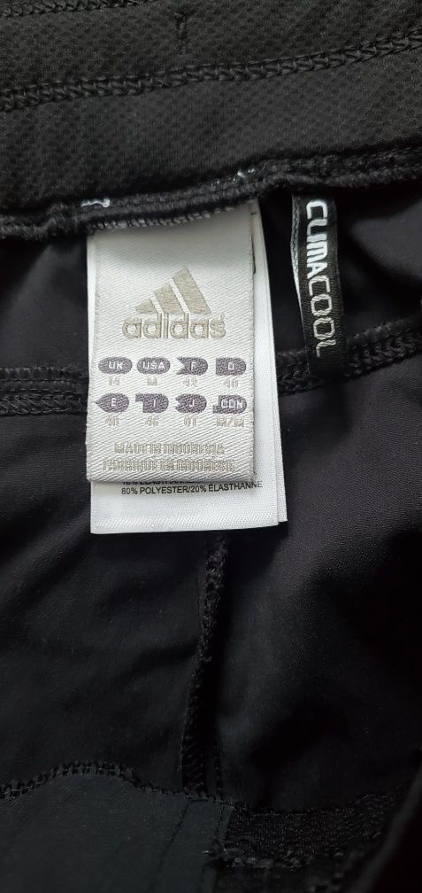 Жіночі бриджі шорти adidas climacool