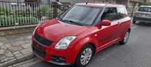 Suzuki Swift Opłacony 1.6 SPORT Klimatronic