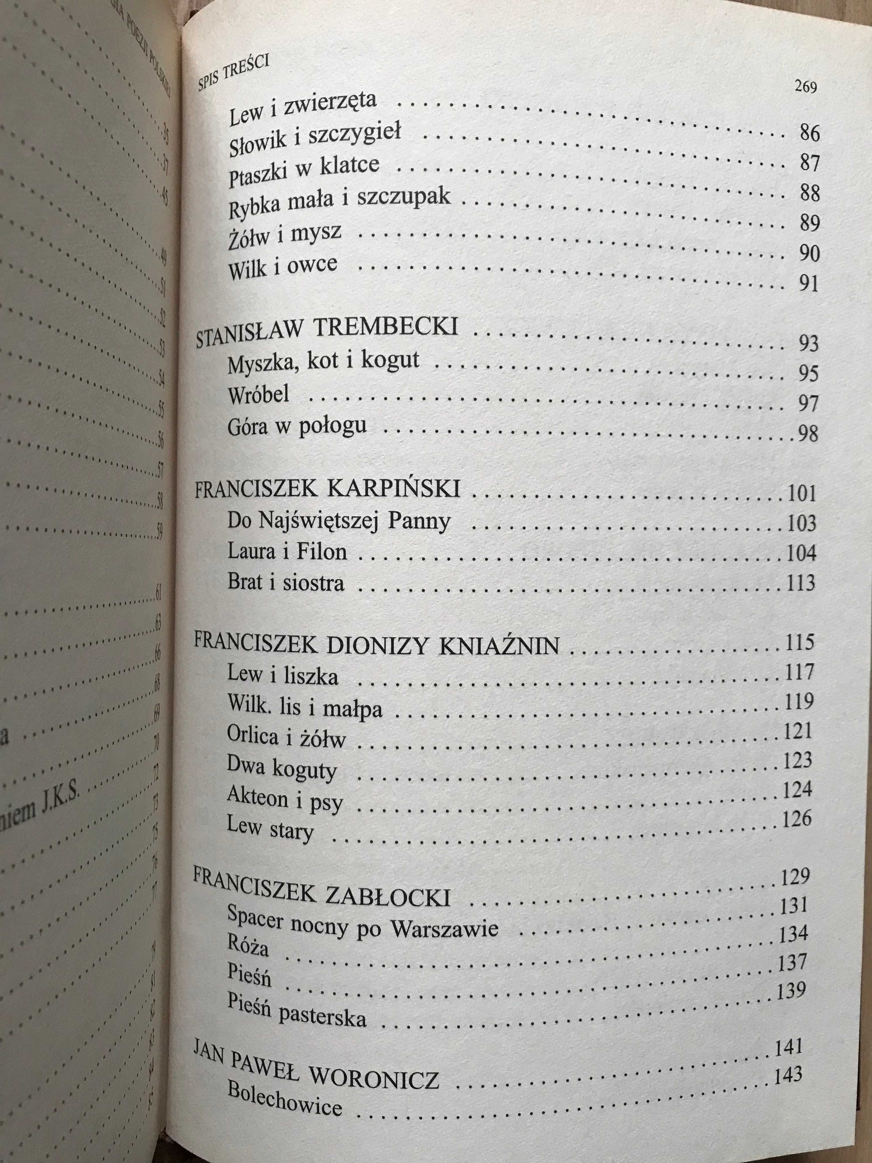 /Poezja/ tomik/ Piękne wydanie Antologia Poezji Polskiej Wyspiański