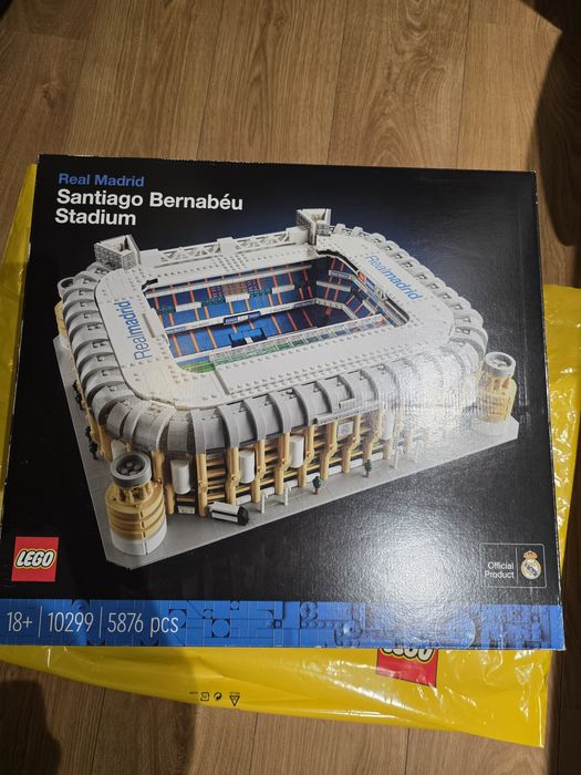 Lego 10299 Stadion Real Madrid