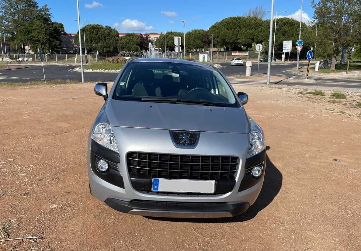 Peugeot 3008 1.6 HDI