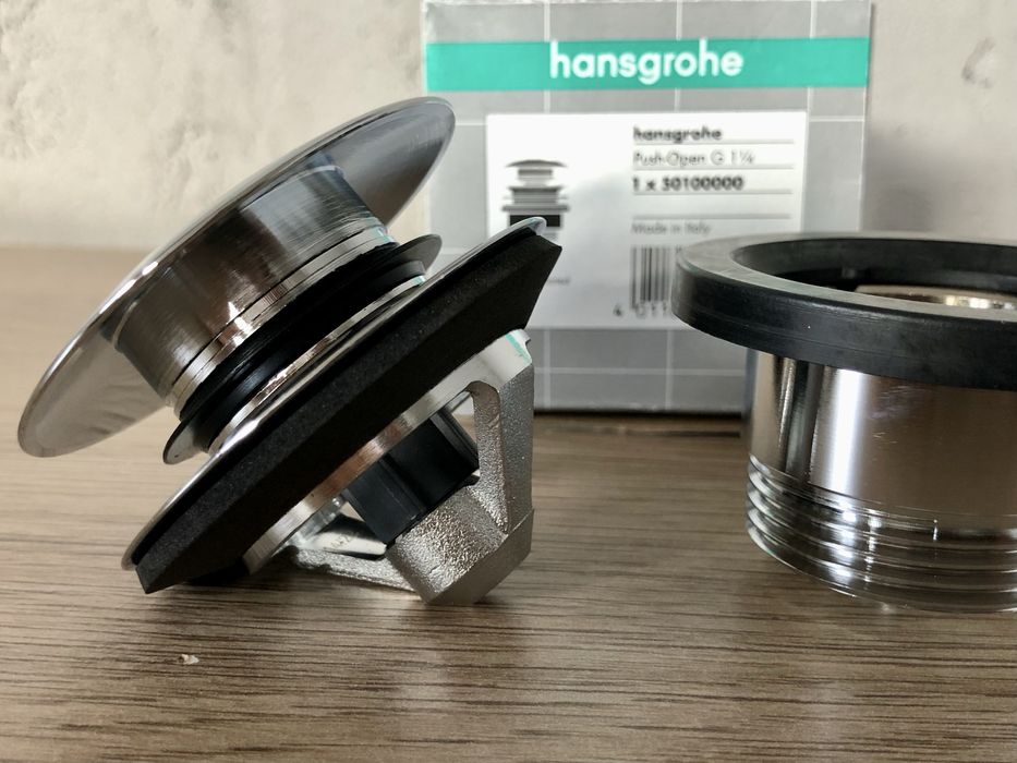 Hansgrohe korek odpływowy