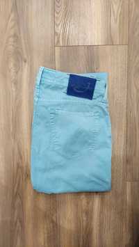 Spodnie jacob cohen R. 36 jak nowe chinos jeans