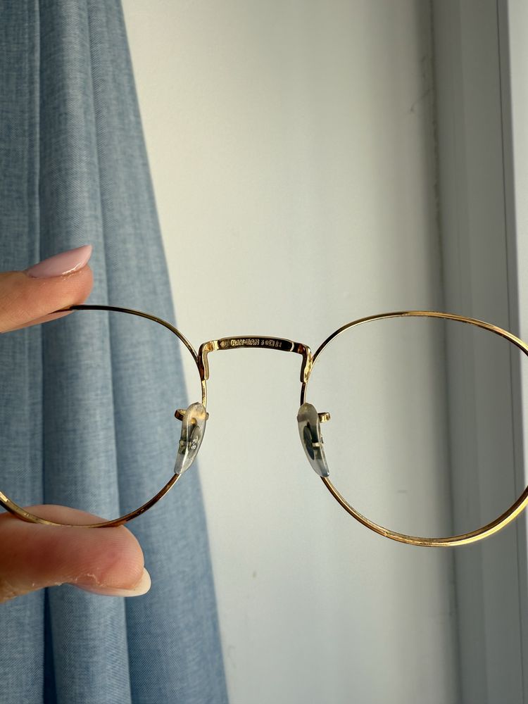 Armação óculos Rayban new round